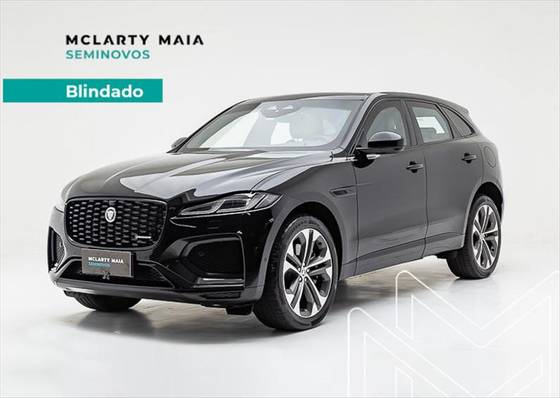 JAGUAR F-PACE 2.0 P400E PHEV R-DYNAMIC SE AWD AUTOMÁTICO